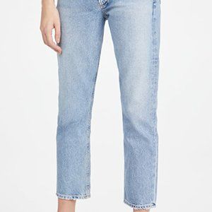 Citizens of Humanity Charlotte Crop Jeans sz 28